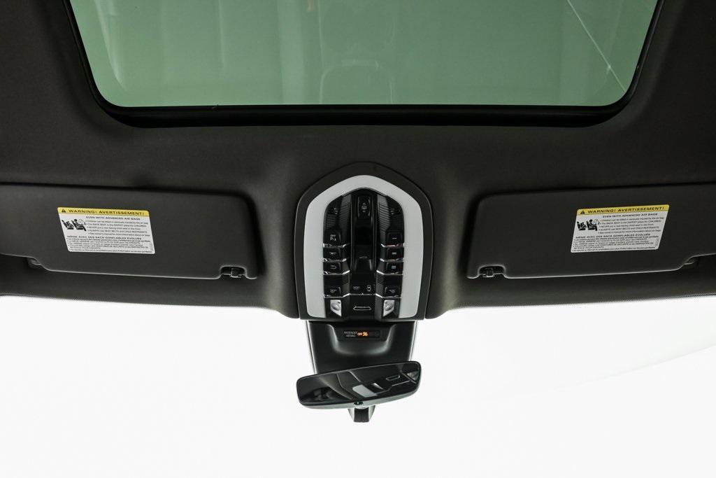 used 2025 Porsche Macan car, priced at $61,999