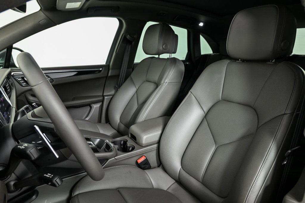 used 2025 Porsche Macan car, priced at $61,999