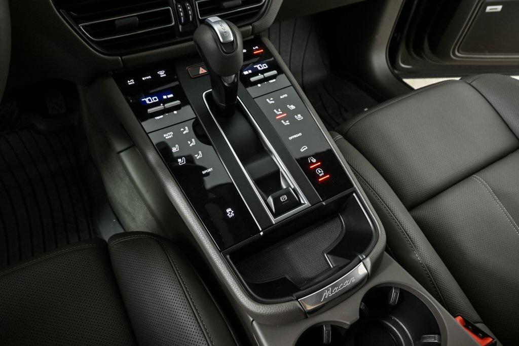 used 2025 Porsche Macan car, priced at $61,999