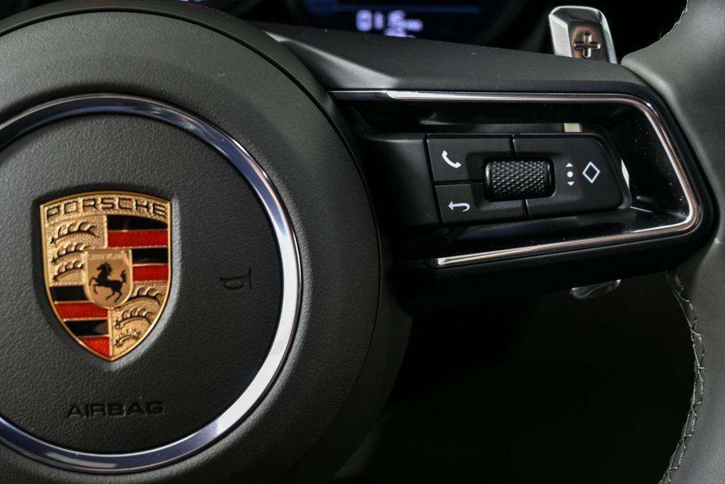 used 2025 Porsche Macan car, priced at $61,999
