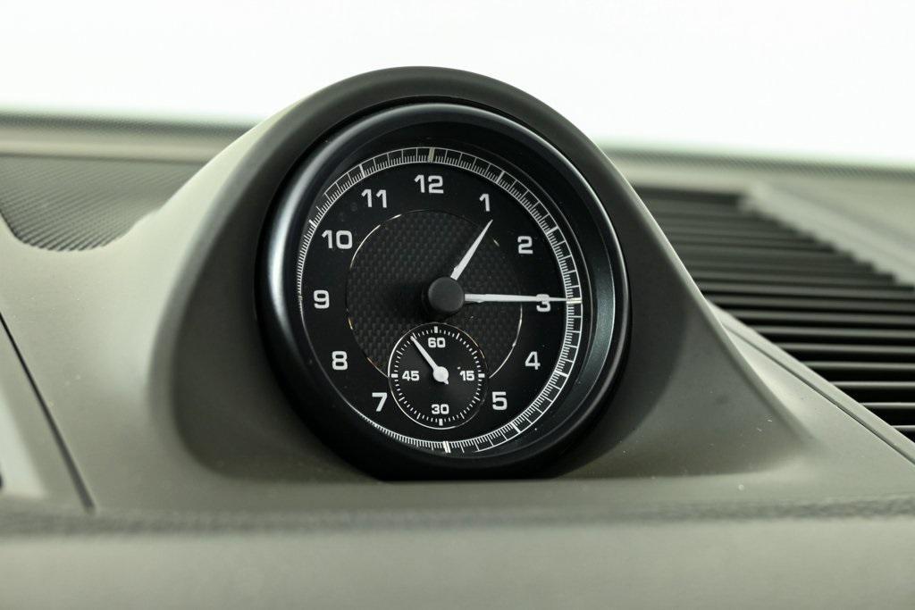 used 2025 Porsche Macan car, priced at $61,999