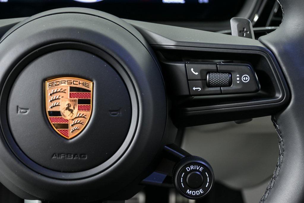 new 2026 Porsche Cayenne car, priced at $139,050