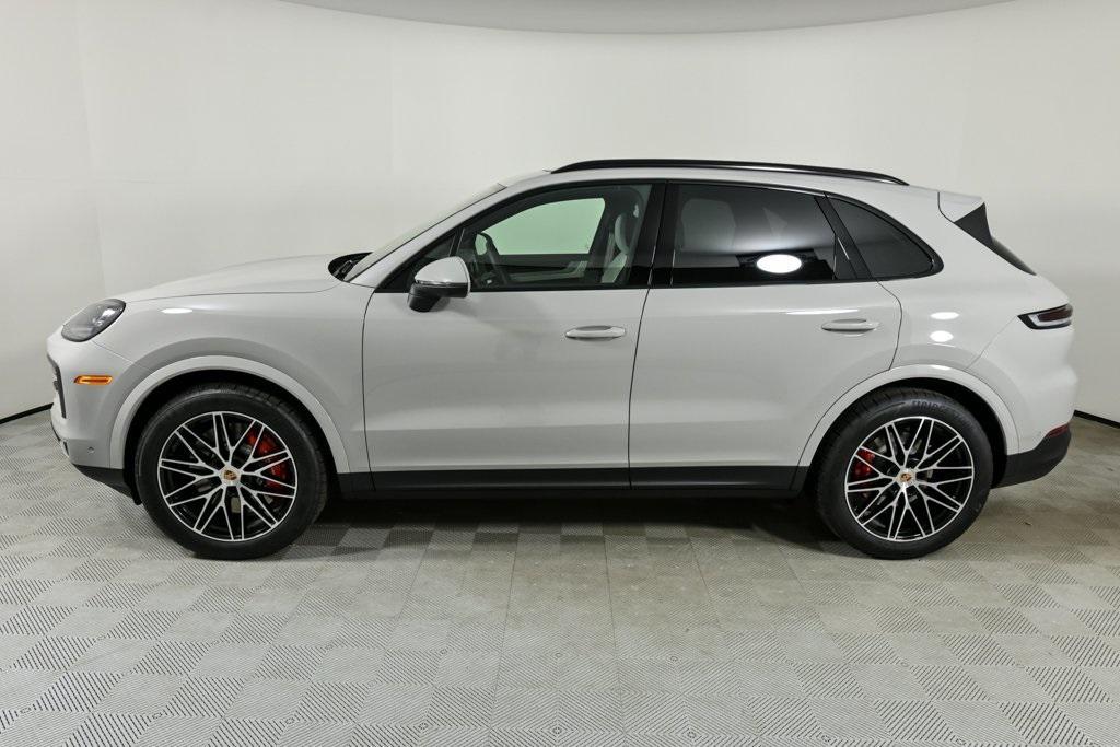 new 2026 Porsche Cayenne car, priced at $139,050