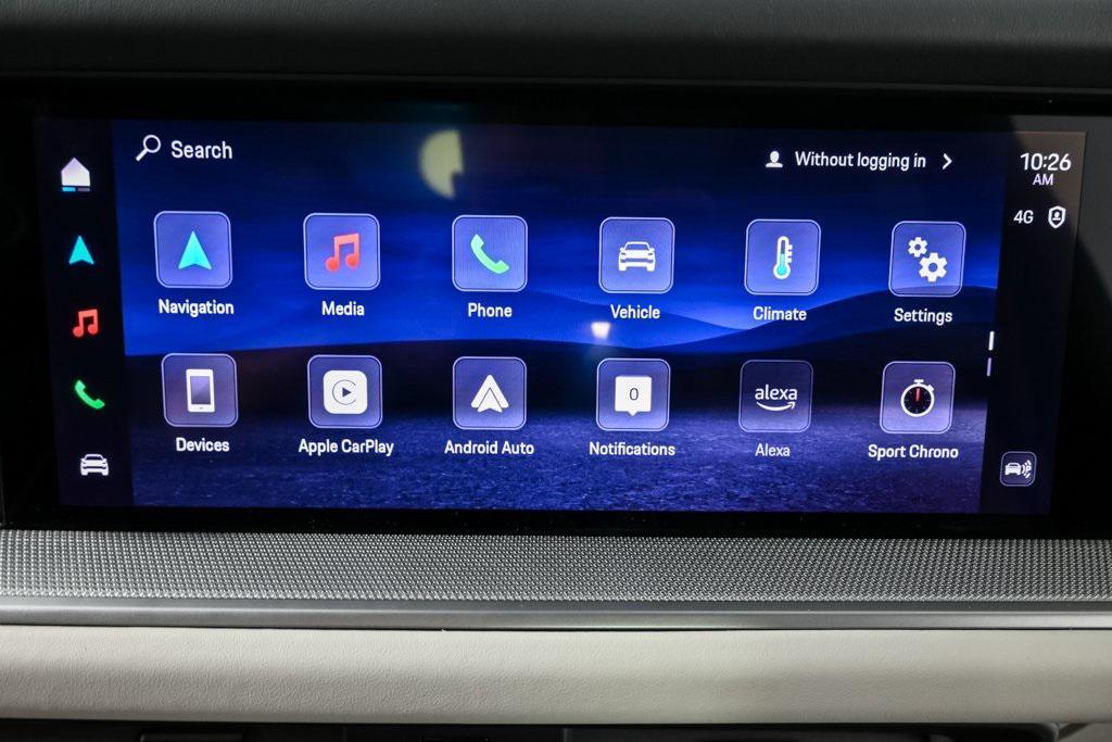 new 2026 Porsche Cayenne car, priced at $139,050