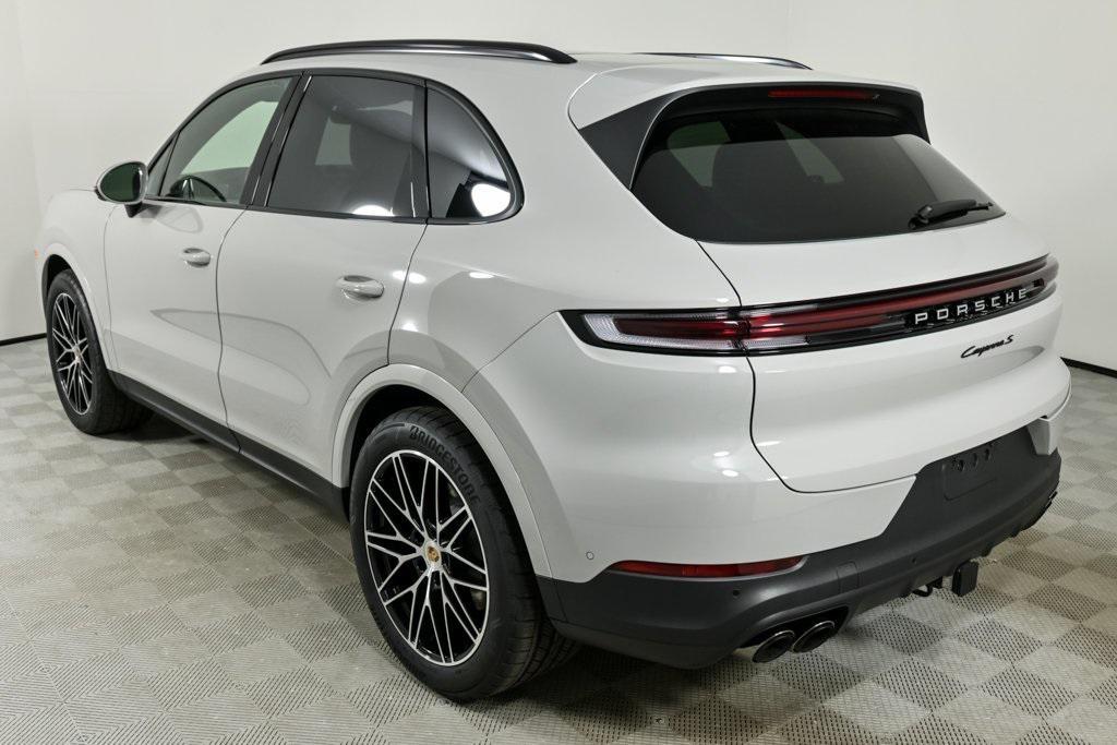 new 2026 Porsche Cayenne car, priced at $139,050