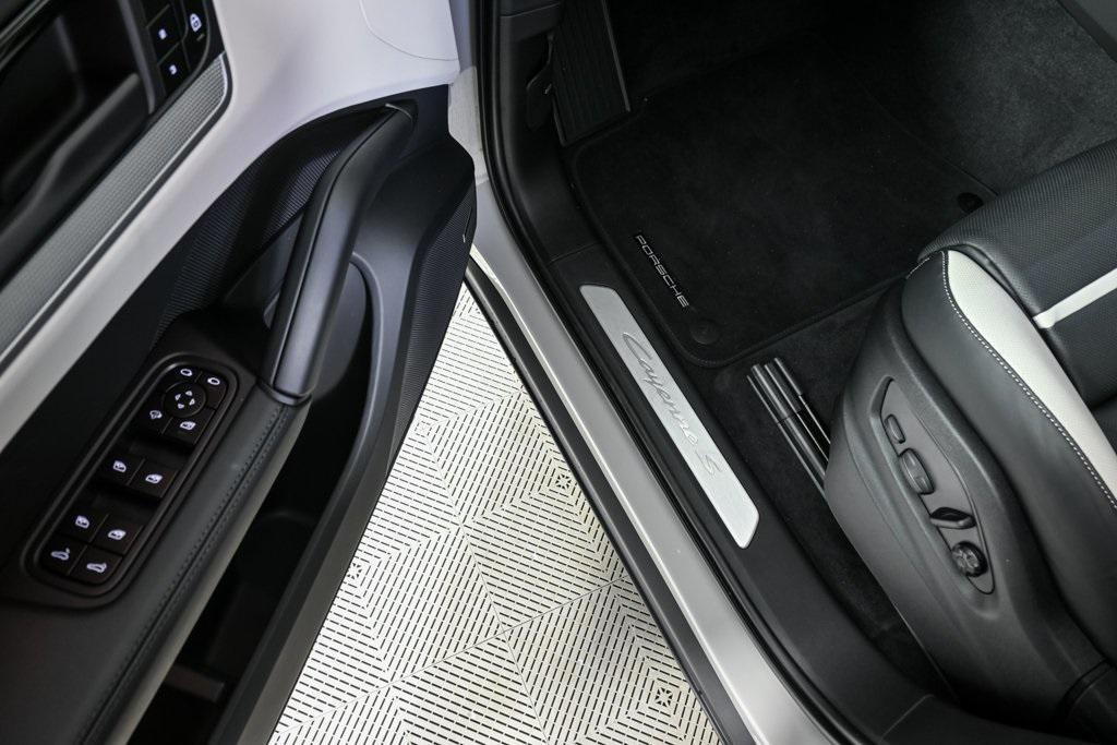 new 2026 Porsche Cayenne car, priced at $139,050