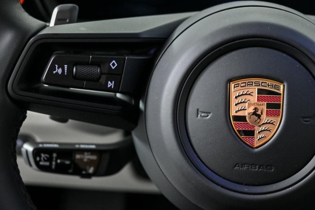 new 2026 Porsche Cayenne car, priced at $139,050