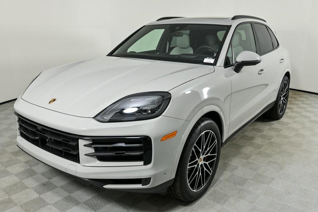 new 2026 Porsche Cayenne car, priced at $139,050