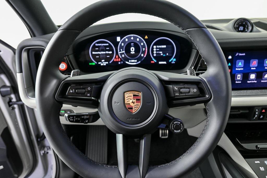 new 2026 Porsche Cayenne car, priced at $139,050