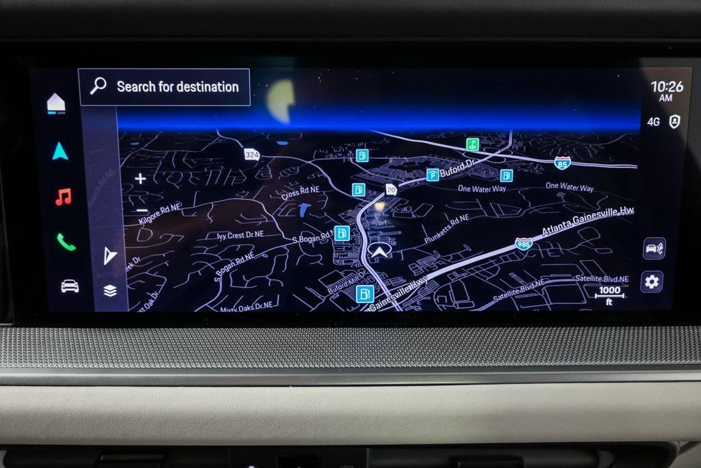 new 2026 Porsche Cayenne car, priced at $139,050