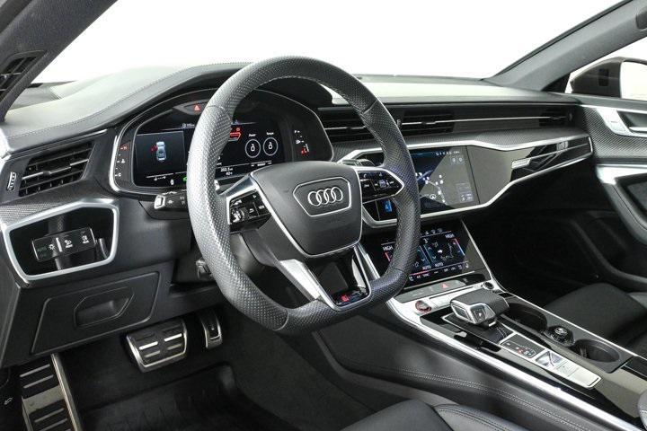 used 2024 Audi RS 7 car, priced at $125,694