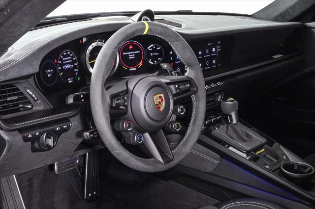 used 2024 Porsche 911 car, priced at $399,635