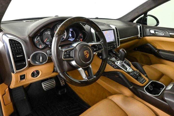 used 2017 Porsche Cayenne car, priced at $42,900