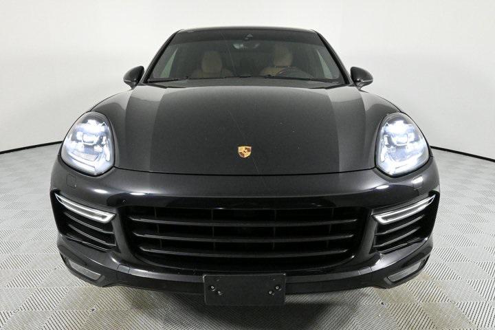 used 2017 Porsche Cayenne car, priced at $42,900