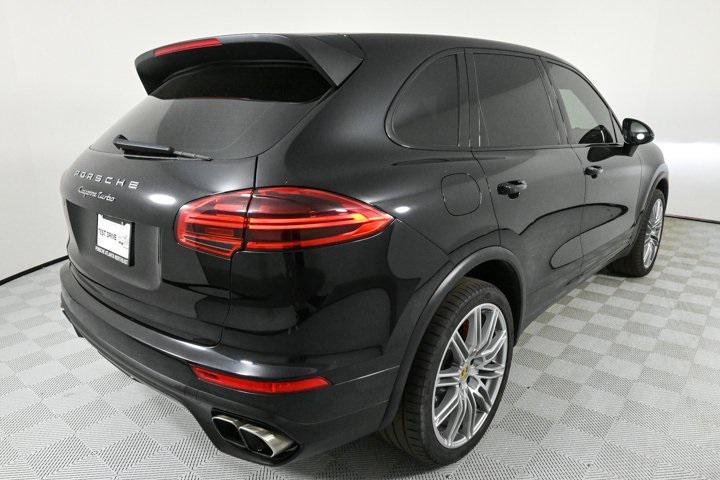 used 2017 Porsche Cayenne car, priced at $42,900