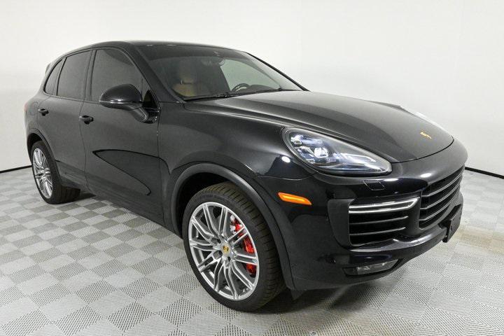 used 2017 Porsche Cayenne car, priced at $42,900