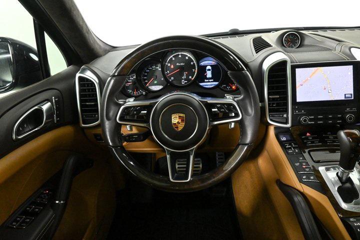 used 2017 Porsche Cayenne car, priced at $42,900