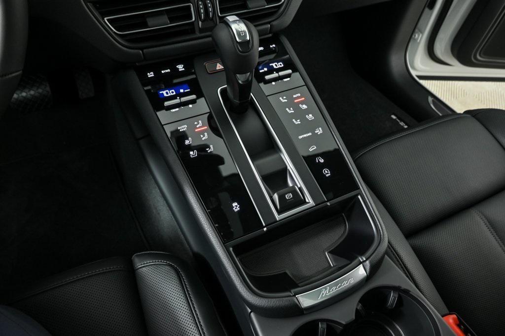 new 2026 Porsche Macan car, priced at $82,950