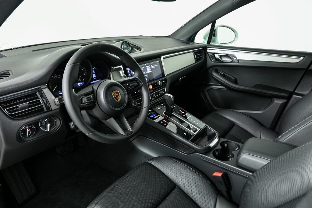 new 2026 Porsche Macan car, priced at $82,950