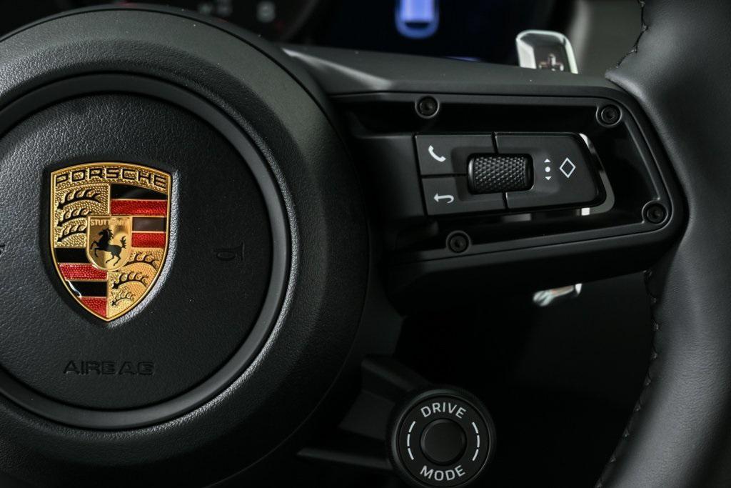 new 2026 Porsche Macan car, priced at $82,950