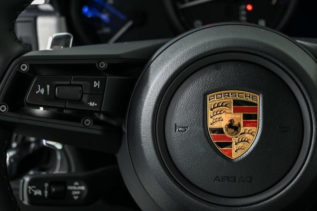 new 2026 Porsche Macan car, priced at $82,950