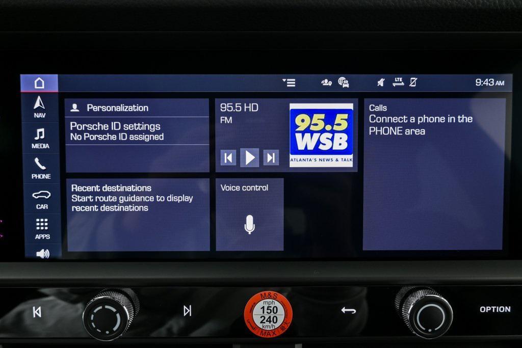 new 2026 Porsche Macan car, priced at $82,950