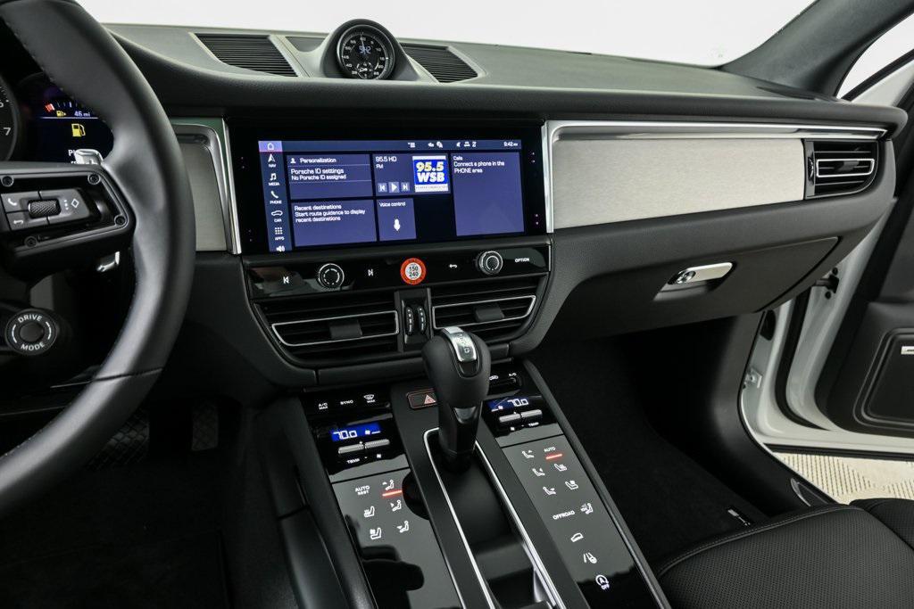 new 2026 Porsche Macan car, priced at $82,950