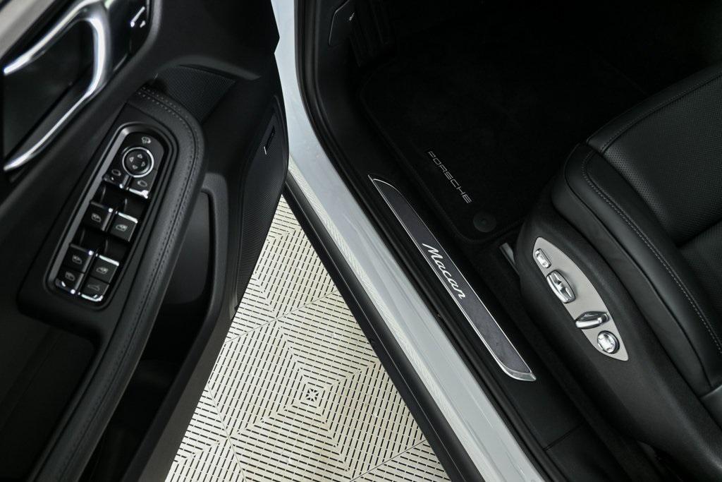 new 2026 Porsche Macan car, priced at $82,950