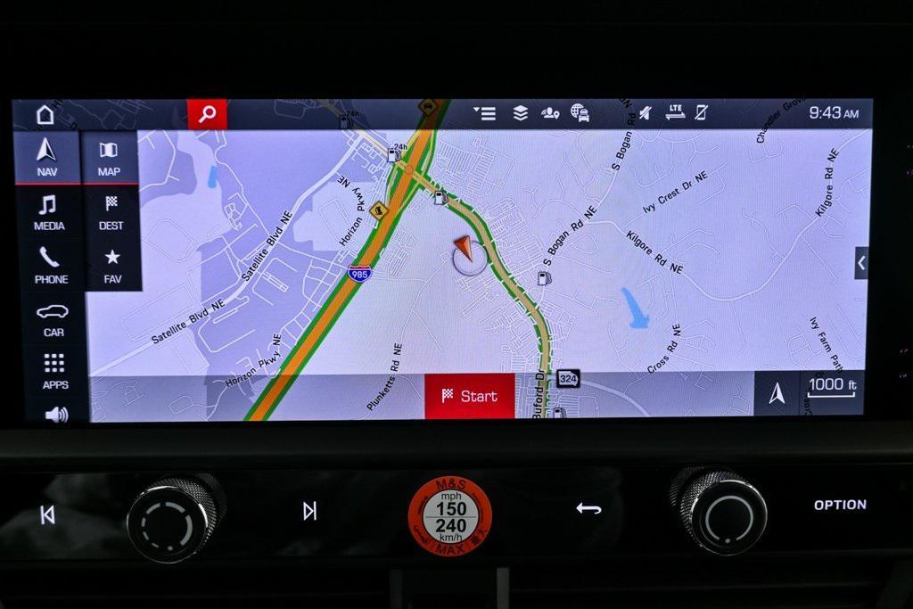 new 2026 Porsche Macan car, priced at $82,950