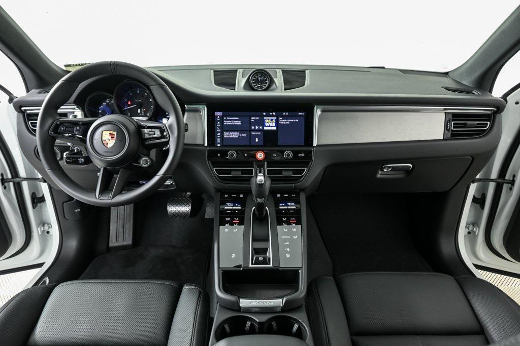 new 2026 Porsche Macan car, priced at $82,950