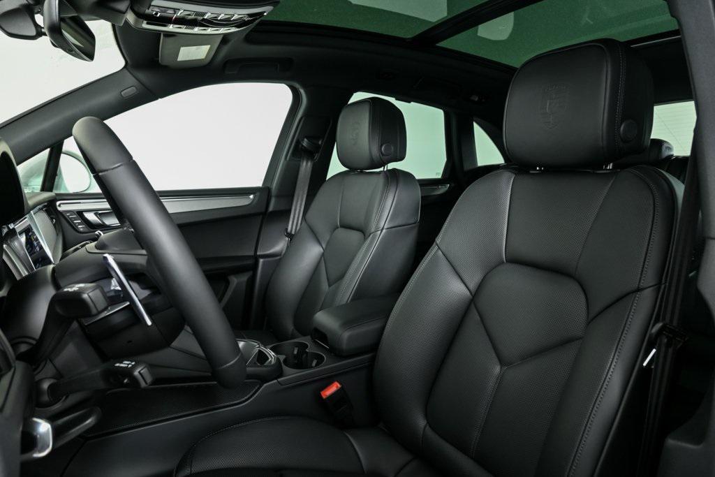 new 2026 Porsche Macan car, priced at $82,950