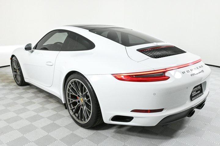 used 2017 Porsche 911 car, priced at $102,900