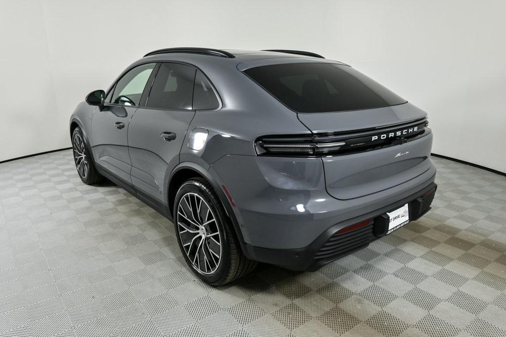 new 2025 Porsche Macan car, priced at $96,385
