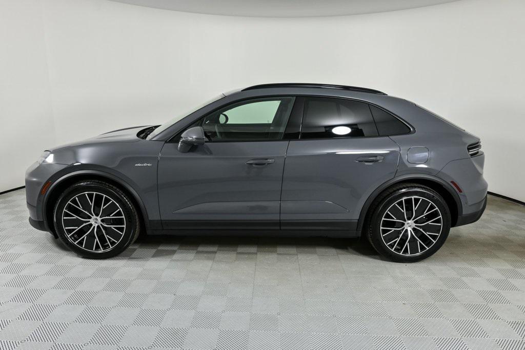 new 2025 Porsche Macan car, priced at $96,385
