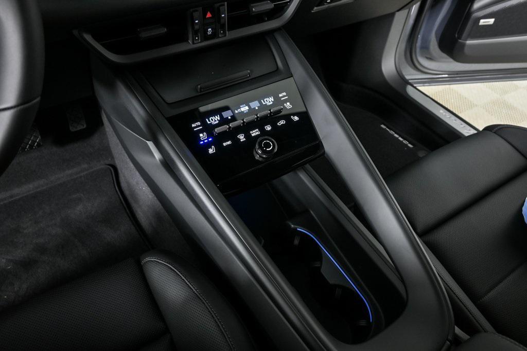 new 2025 Porsche Macan car, priced at $96,385