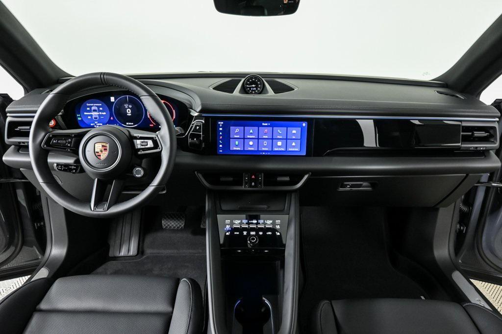 new 2025 Porsche Macan car, priced at $96,385