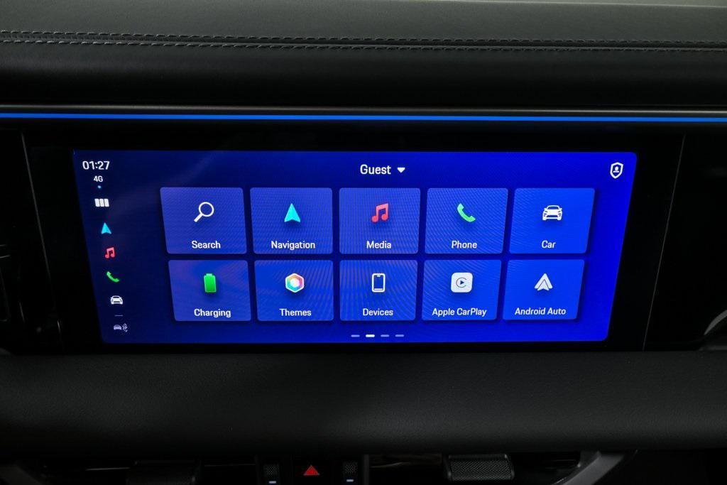 new 2025 Porsche Macan car, priced at $96,385
