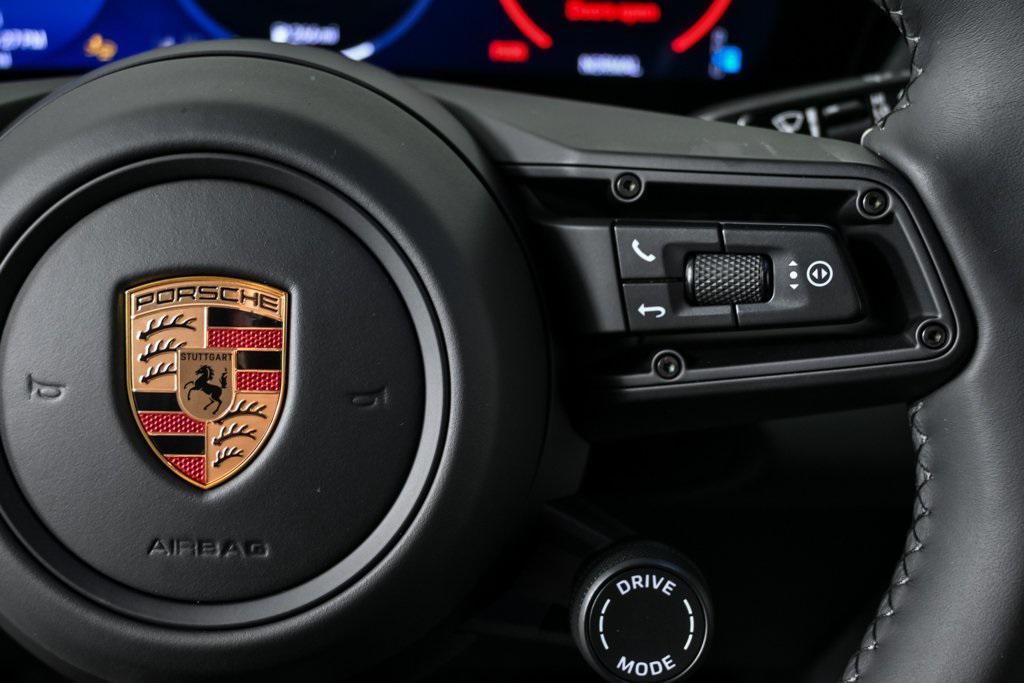 new 2025 Porsche Macan car, priced at $96,385