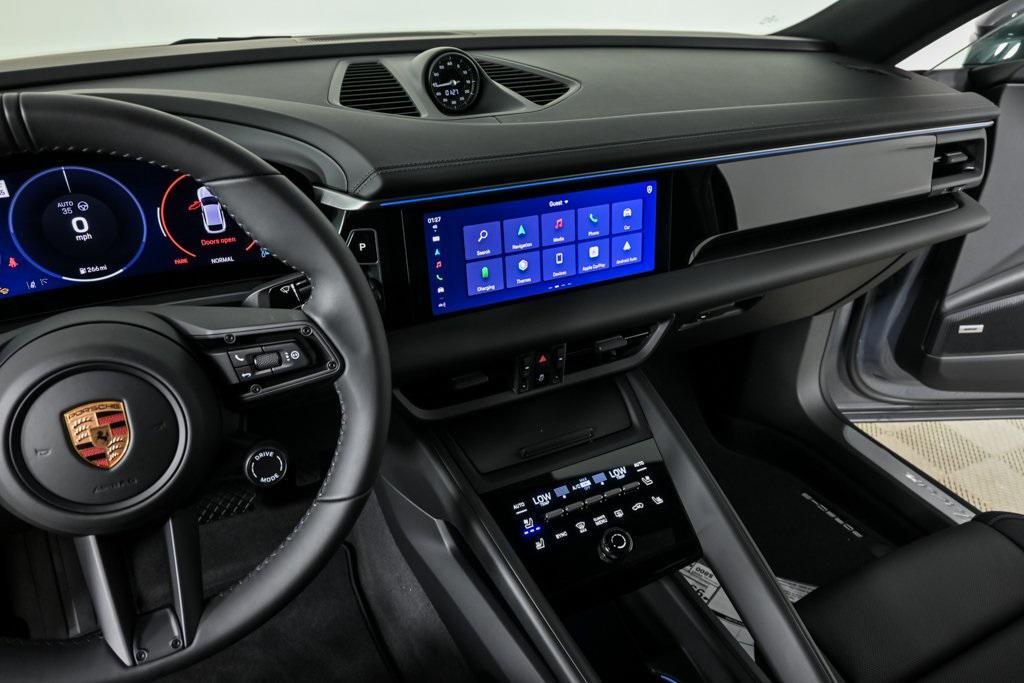 new 2025 Porsche Macan car, priced at $96,385