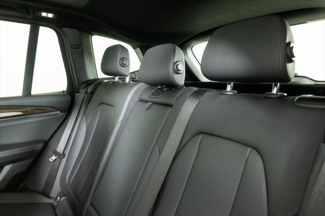 used 2020 BMW X3 car, priced at $20,188