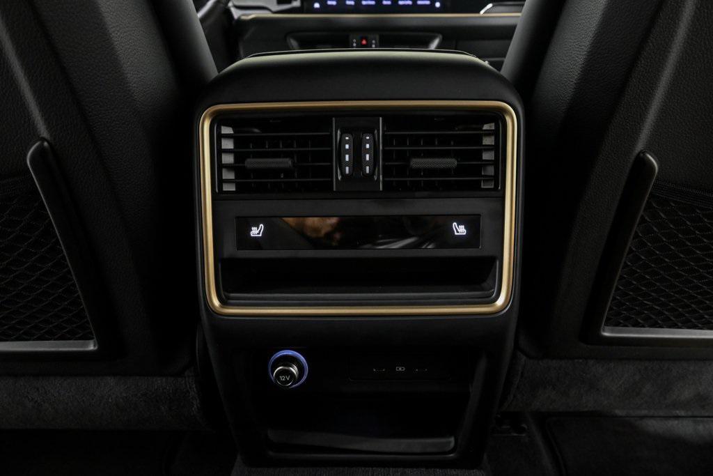 used 2025 Porsche Cayenne car, priced at $200,000
