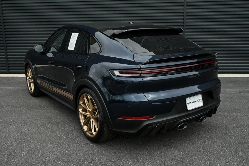 used 2025 Porsche Cayenne car, priced at $200,000