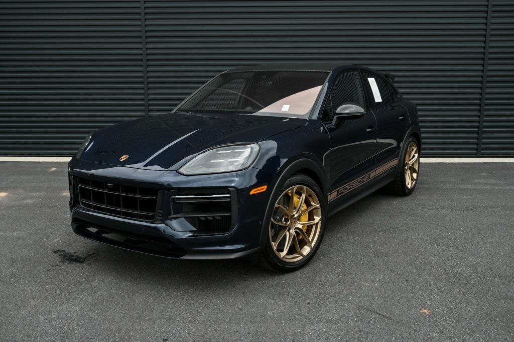used 2025 Porsche Cayenne car, priced at $195,020