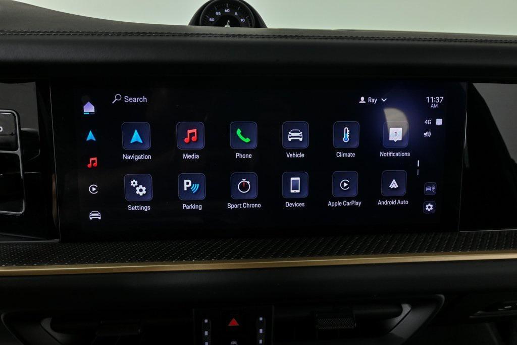 used 2025 Porsche Cayenne car, priced at $200,000