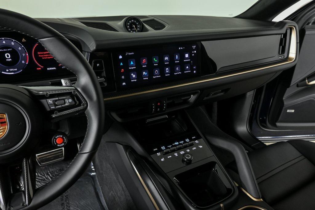 used 2025 Porsche Cayenne car, priced at $200,000