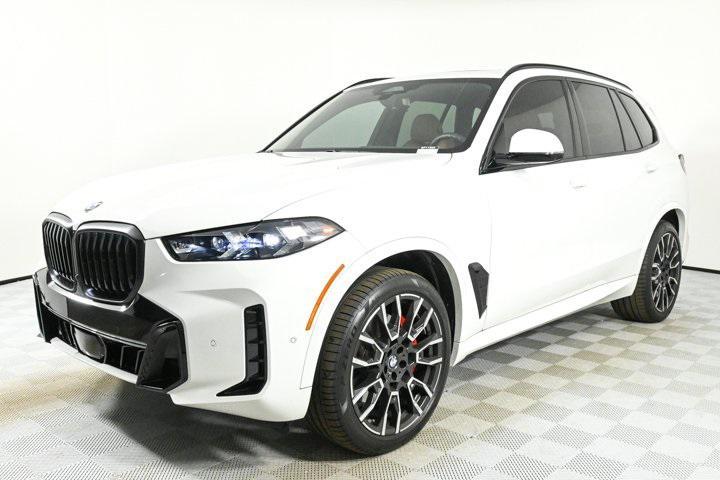 used 2025 BMW X5 car, priced at $66,900