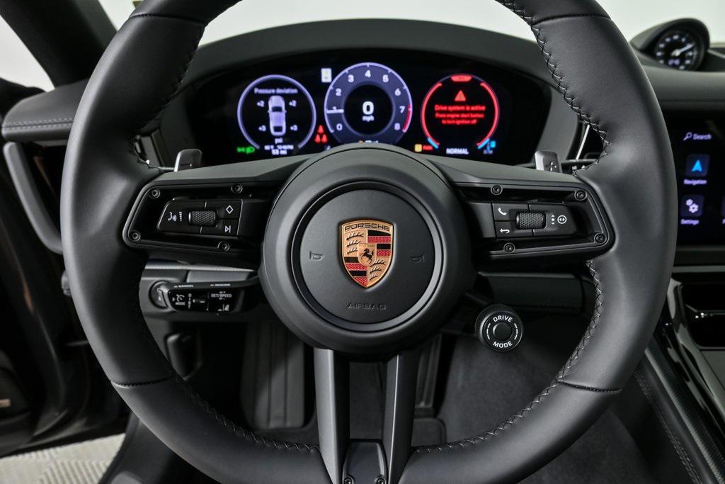 new 2025 Porsche Panamera car, priced at $143,065