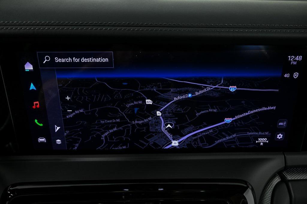 new 2025 Porsche Panamera car, priced at $143,065