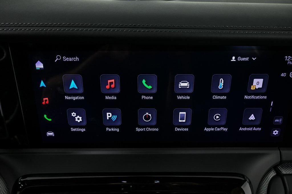 new 2025 Porsche Panamera car, priced at $143,065