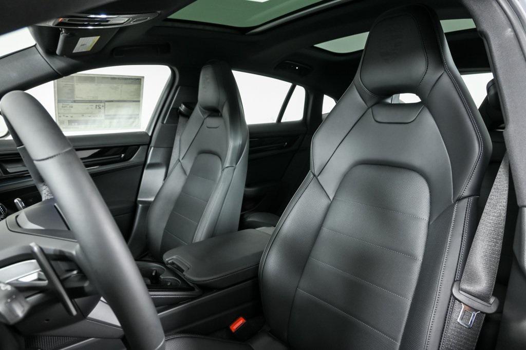new 2025 Porsche Panamera car, priced at $143,065